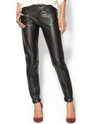 Rag & Bone The Dre Legging - Lyst