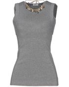Brunello Cucinelli Top - Lyst