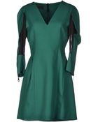 Jo No Fui Short Dress - Lyst