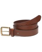 Tommy Hilfiger Basic Jean Leather Belt - Lyst