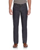 Raleigh Denim Mitchell Thin Bootcut Jeans - Lyst