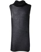 Thamanyah Hooded Tank Top - Lyst