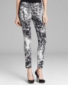 James Jeans Twiggy Legging in Rainforest - Lyst