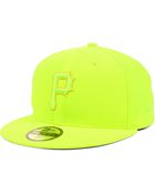 New Era Pittsburgh Pirates Pop Tonal 59fifty Cap - Lyst