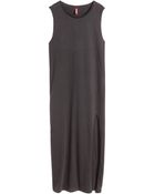 H&M Maxi Dress - Lyst