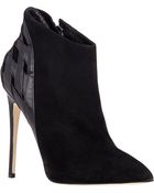 Alejandro Ingelmo Athena Booties - Lyst