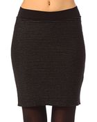 Object Collectors Item Mini Skirt - Lyst