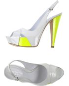 Sergio Rossi Sandals - Lyst