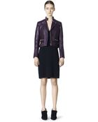 Balenciaga Biker Jacket - Lyst