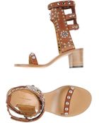 Isabel Marant Sandals - Lyst