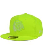 New Era Chicago Blackhawks C-Dub 59Fifty Cap - Lyst