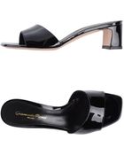 Gianvito Rossi Sandals - Lyst