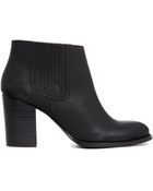 Asos Ring My Bell Chelsea Ankle Boots - Lyst