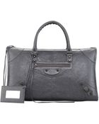 Balenciaga Classic Work Bag - Lyst