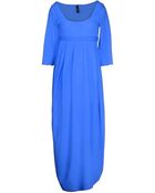 High 34 Length Dress - Lyst