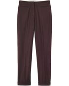 Toast Marna Trouser - Lyst
