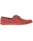 John Varvatos Schooner Boat - Lyst