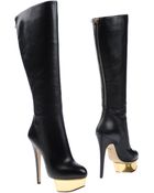 Charlotte Olympia Boots - Lyst