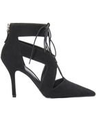 Nine West Jaiden Pointed Toe Booties - Lyst