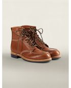 RRL Clifton Boots - Lyst