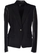 DKNY Blazer - Lyst