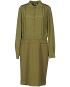 Philosophy di Alberta Ferretti Knee-Length Dress - Lyst