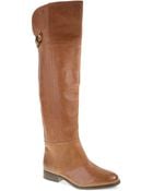 Chinese Laundry Flash Leather Boots - Lyst