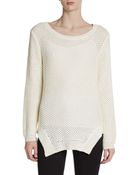 Stylestalker Moon Base Knit Sweater - Lyst