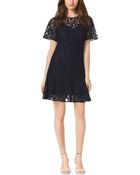 Michael Kors Lace Dress - Lyst