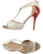 Gianfranco Ferré Pump - Lyst