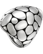 John Hardy Kali Marquise Dome Ring - Lyst