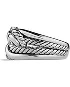 David Yurman Labyrinth Ring - Lyst