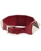 Valentino Rock Stud Bracelet - Lyst