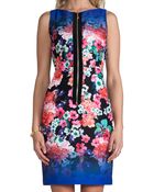 Nanette Lepore Venice Beach Dress - Lyst