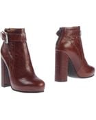 Jeffrey Campbell Ankle Boots - Lyst