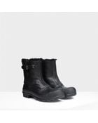 Hunter Original Biker Boots - Lyst