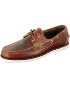 Eastland Freeport Boat Shoe - Lyst