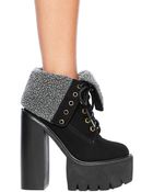 Jeffrey Campbell In-Charge Boot - Lyst