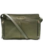 Cole Haan Felicity Leather Crossbody Bag - Lyst