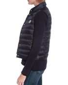 Moncler Liane Vest - Lyst