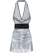Richmond X Short Dress - Lyst