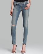 Rag & Bone Jeans - The Skinny In Water Street - Lyst