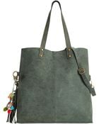 Lucky Brand Lucky Casbah Crossbody Tote - Lyst