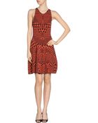 Mcq Alexander Mcqueen Knee-Length Dress - Lyst