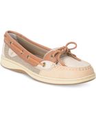 Sperry Top-sider Women'S Angelfish Boat Shoes - Lyst