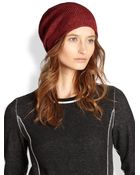 Rag & Bone Rene Beanie - Lyst