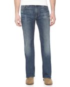 7 For All Mankind Bootcut A-Pocket Jeans - Lyst