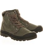 Palladium Pampa Hi Cuff - Lyst