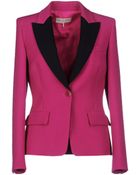 Emilio Pucci Blazer - Lyst