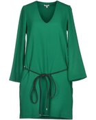 P.a.r.o.s.h. Short Dress - Lyst